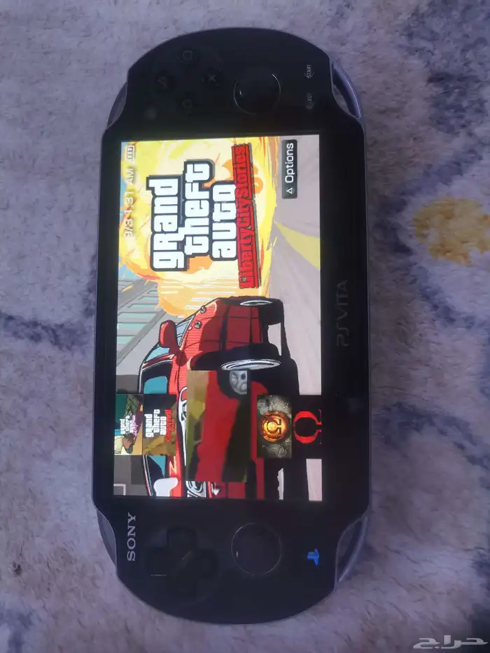بلاستيشن فيتا PSVITA 1000 مهكر 15