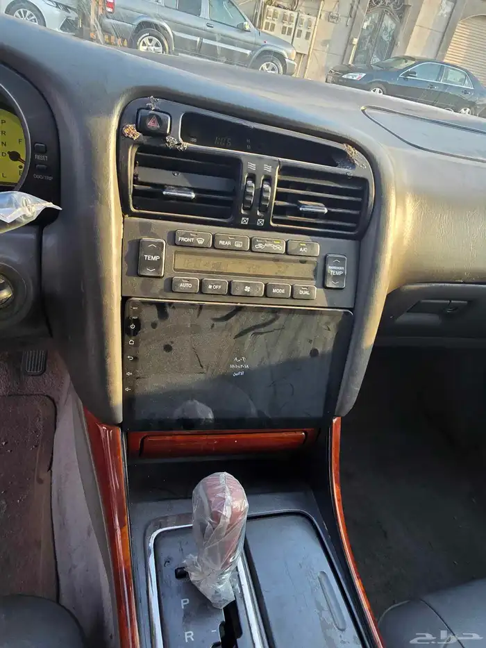 للبيع لكزس GS300 موديل 2004 خليجي 7