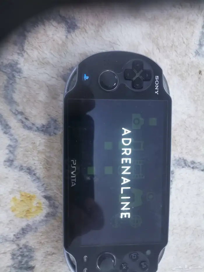 بلاستيشن فيتا PSVITA 1000 مهكر 42