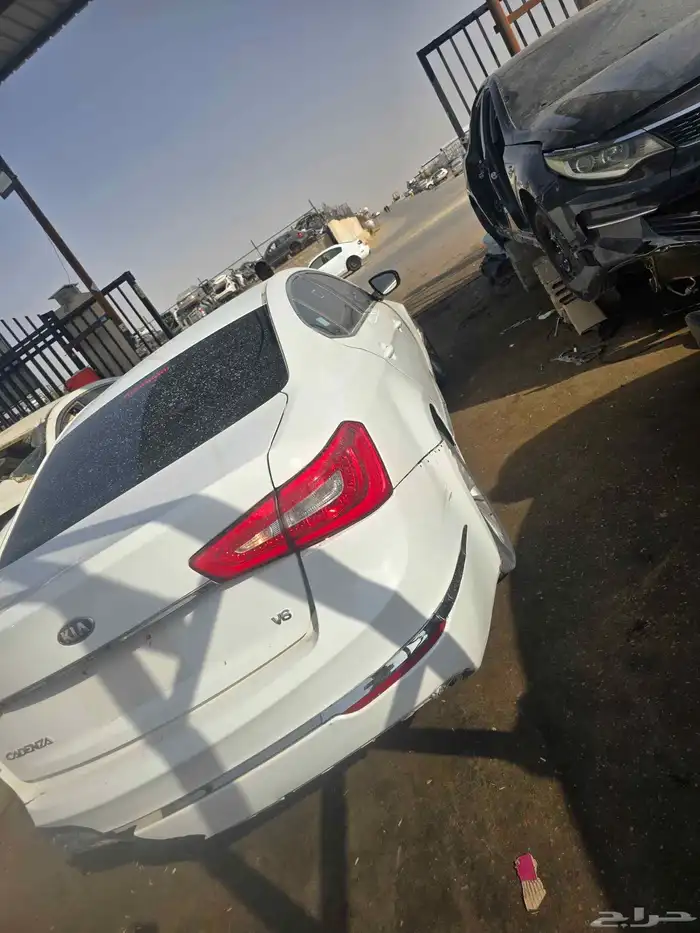 قطع غيار كيا كادينزا 2015 4