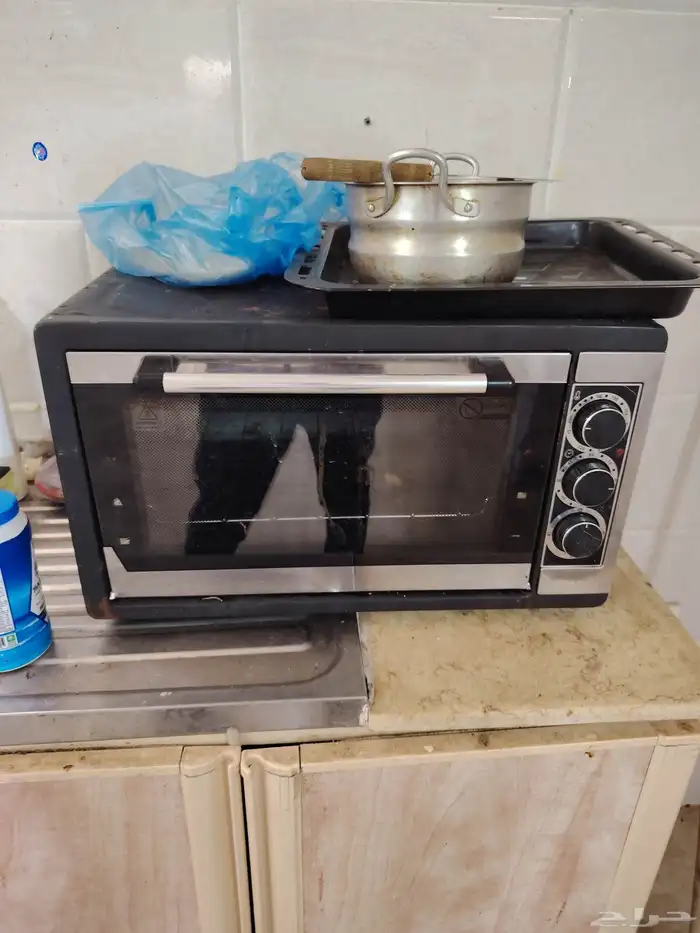 فرن ممتاز للبيع ب 200 ريال الطايف 1