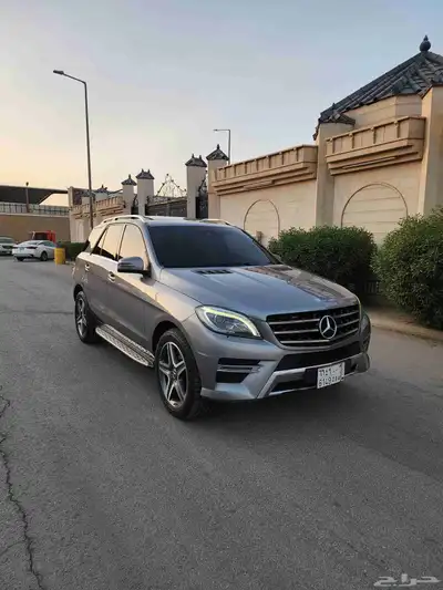 مرسيدس ML400 2015 ( بحالة ممتازة ) index