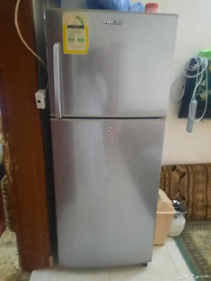 للبيع ثلاجة شرط 0