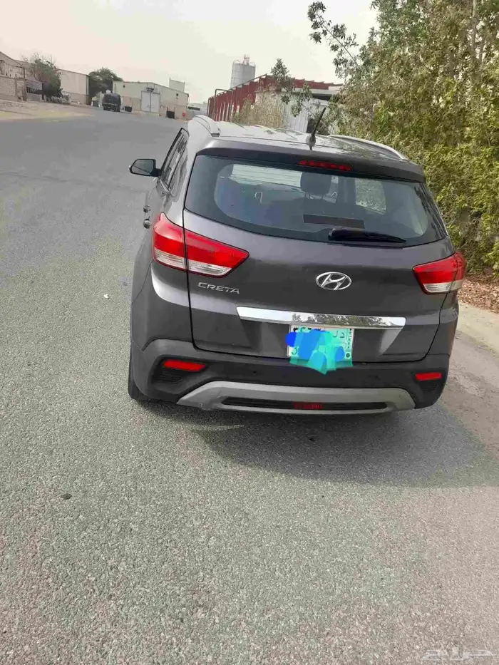 هيونداي كريتا مفحوص مجدد 0