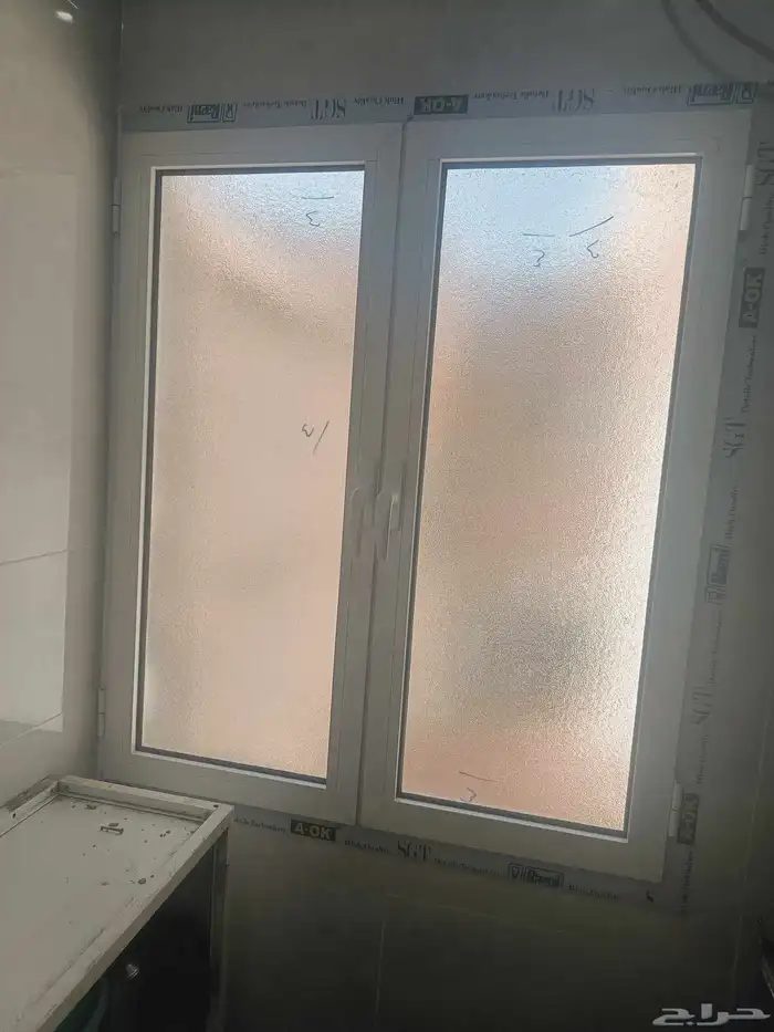 تفصيل المنيوم شبابيك ابواب دولاب سرايا دبل جلاس عادي ابواب a 8