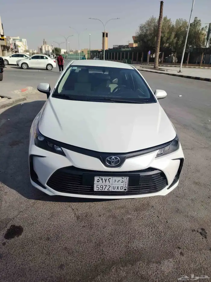 كرولا 2020 8