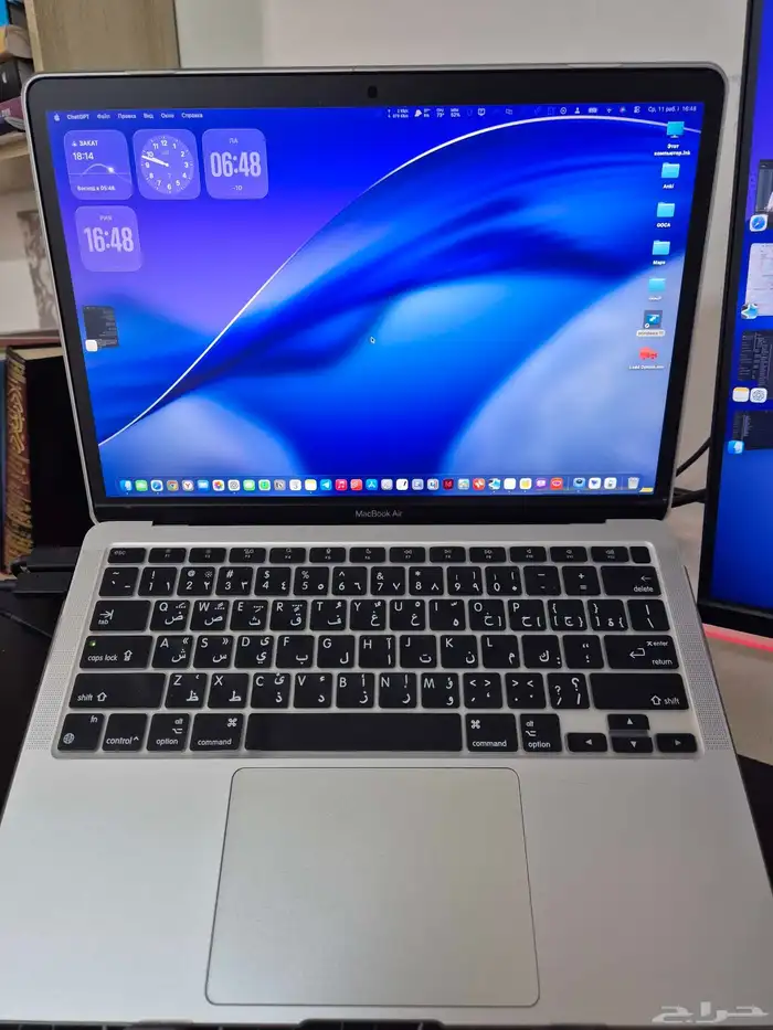 ماك بوك اير M1 0