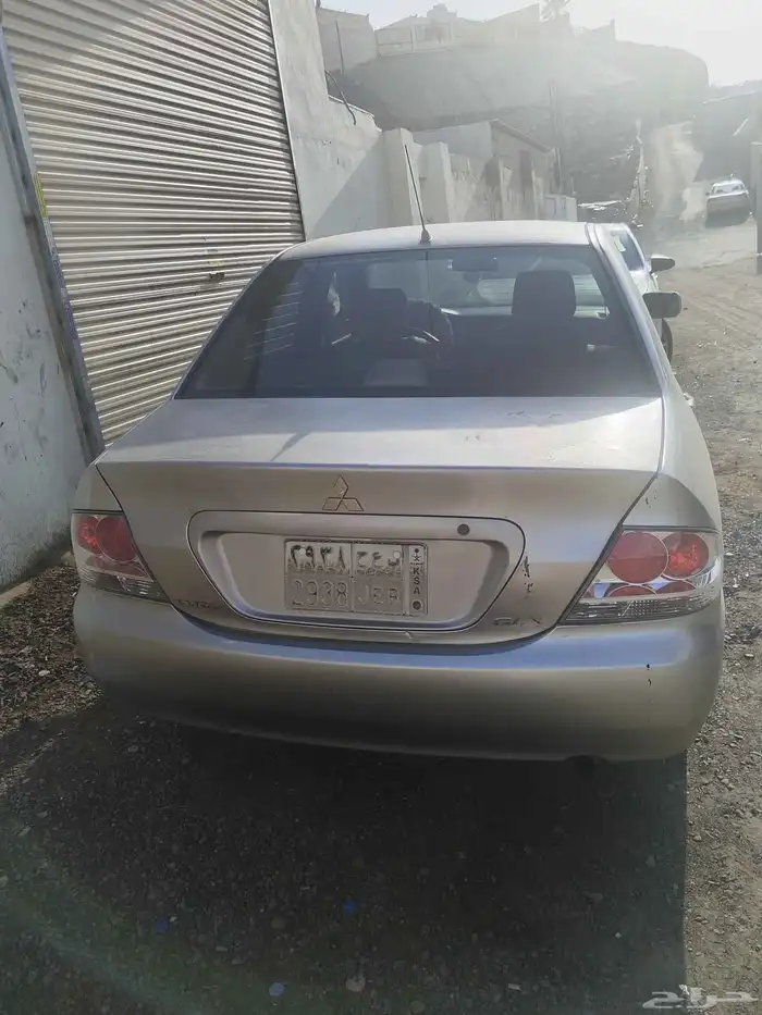 لانسر بومه موديل 2011 مفحوص مجدد 2