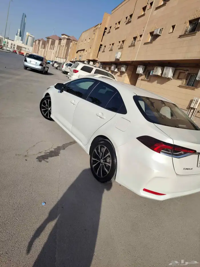كرولا 2020 5