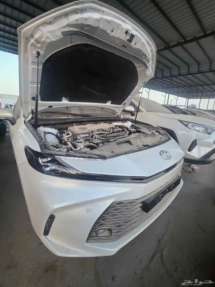 قطع غيار كامري2025 0