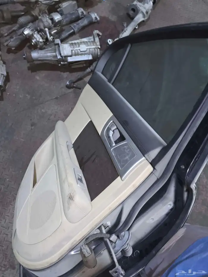 قطع جاقوار بودي XF 2