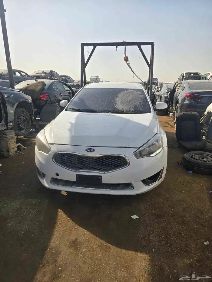 قطع غيار كيا كادينزا 2015 1