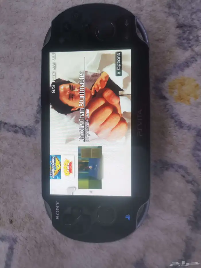 بلاستيشن فيتا PSVITA 1000 مهكر 9