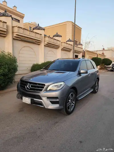 مرسيدس ML400 2015 ( بحالة ممتازة ) index