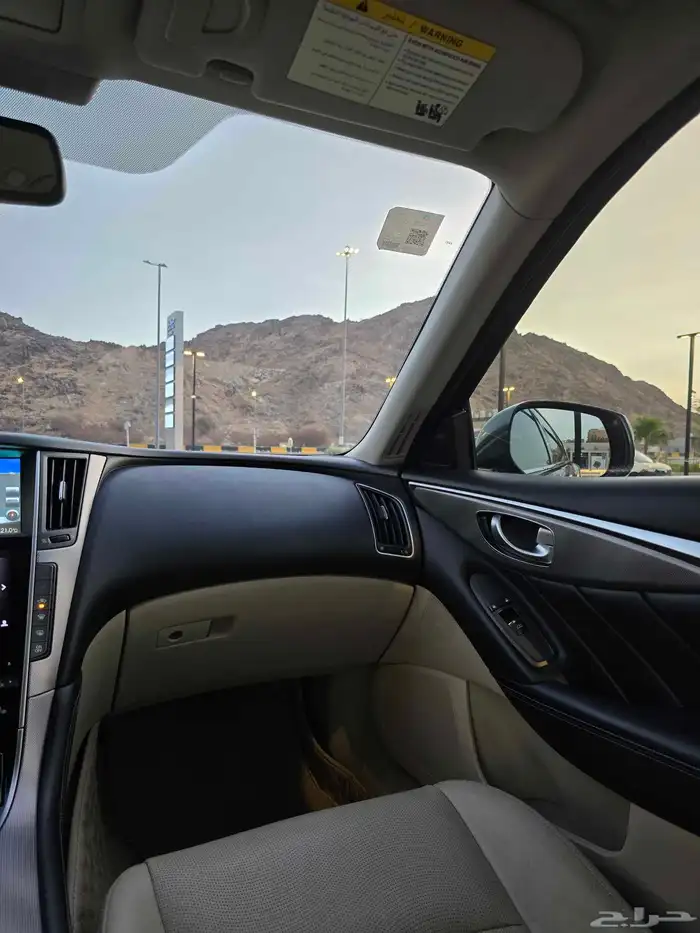 انفنتي Q50 فل كامل 28