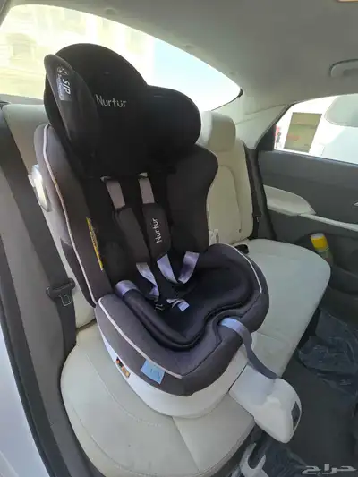 كرسي سيارة carseat 360 new nurtur index