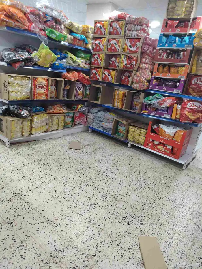 سوبر ماركت 11