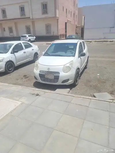 سوزوكي سيليريو 2010 جيرعادي ممشى 231000قابل للزياده index