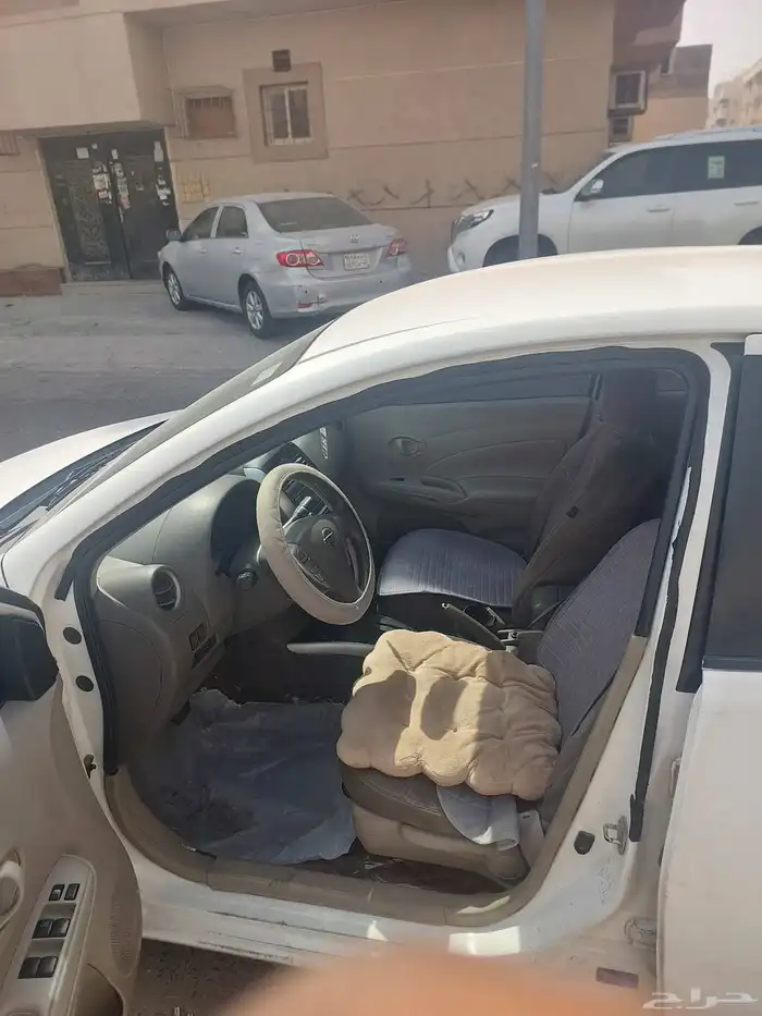 نيسان صني 2015 2