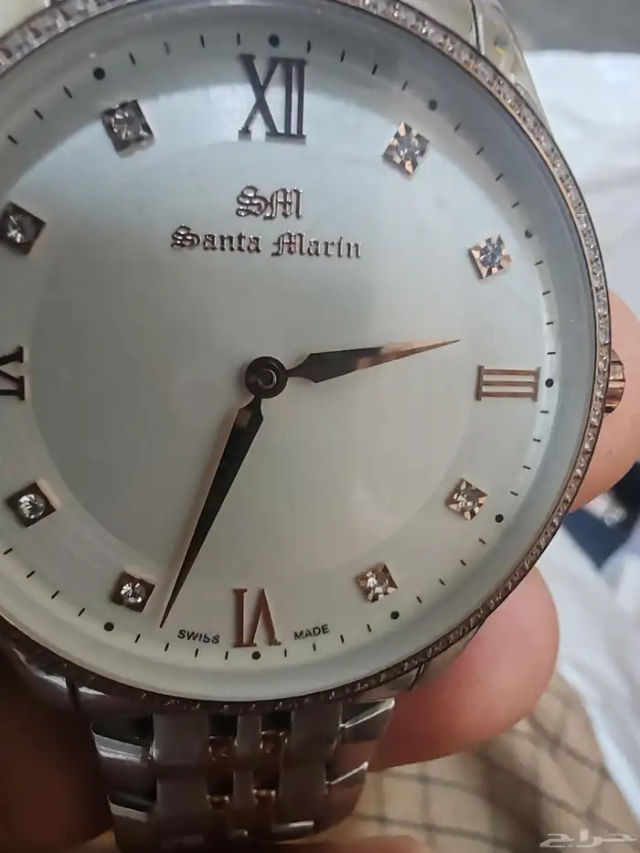 ساعات سويسريه اصليه ماركات متنوعه باسعار مميزه 4