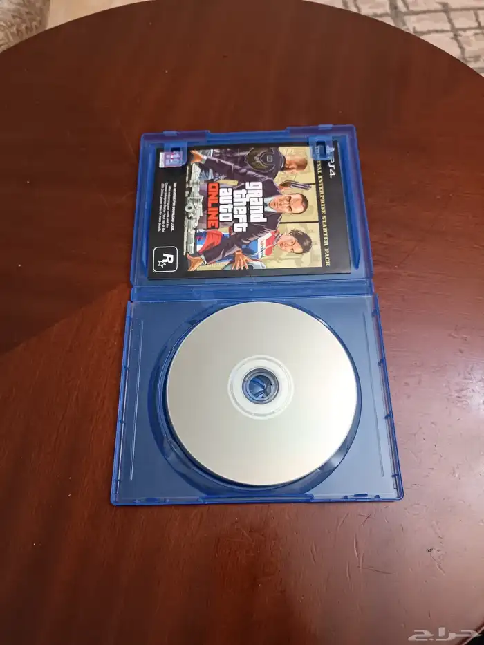 شريط قراند 5 Grand theft auto احدث اصدار استعمال أسبوعين فقط 2