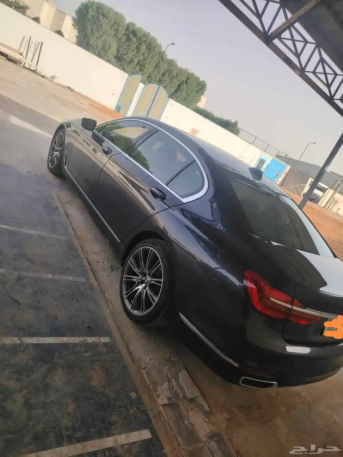 بي ام دبليو. 730 موديل 2018 1