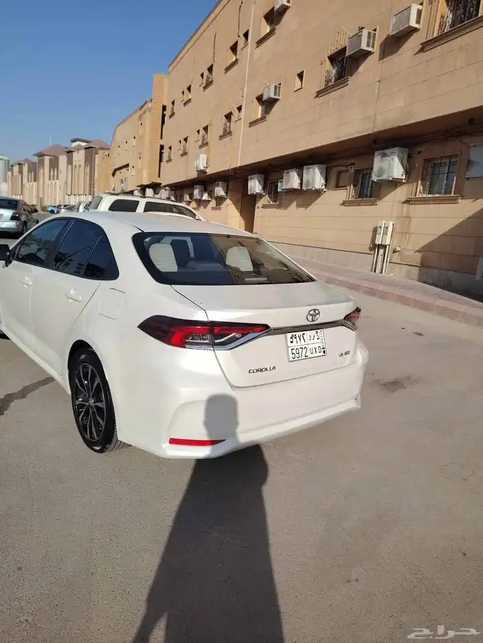 كرولا 2020 4