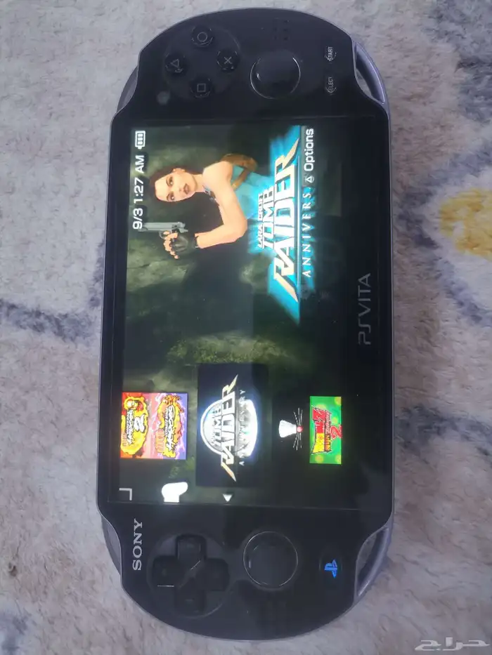بلاستيشن فيتا PSVITA 1000 مهكر 31