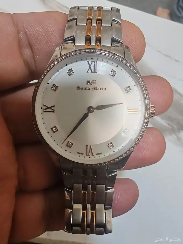 ساعات سويسريه اصليه ماركات متنوعه باسعار مميزه 1