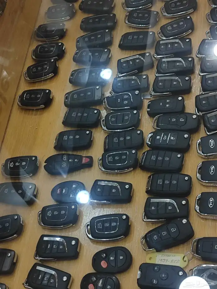 برمجة مفاتيح سيارات 12