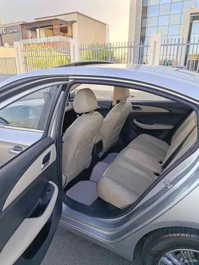 ام جي 5 فل كامل 2022 MG 5 Full option index