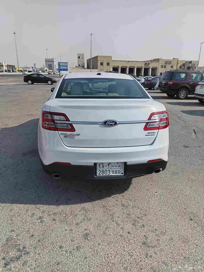 فورد تورس 2013 2