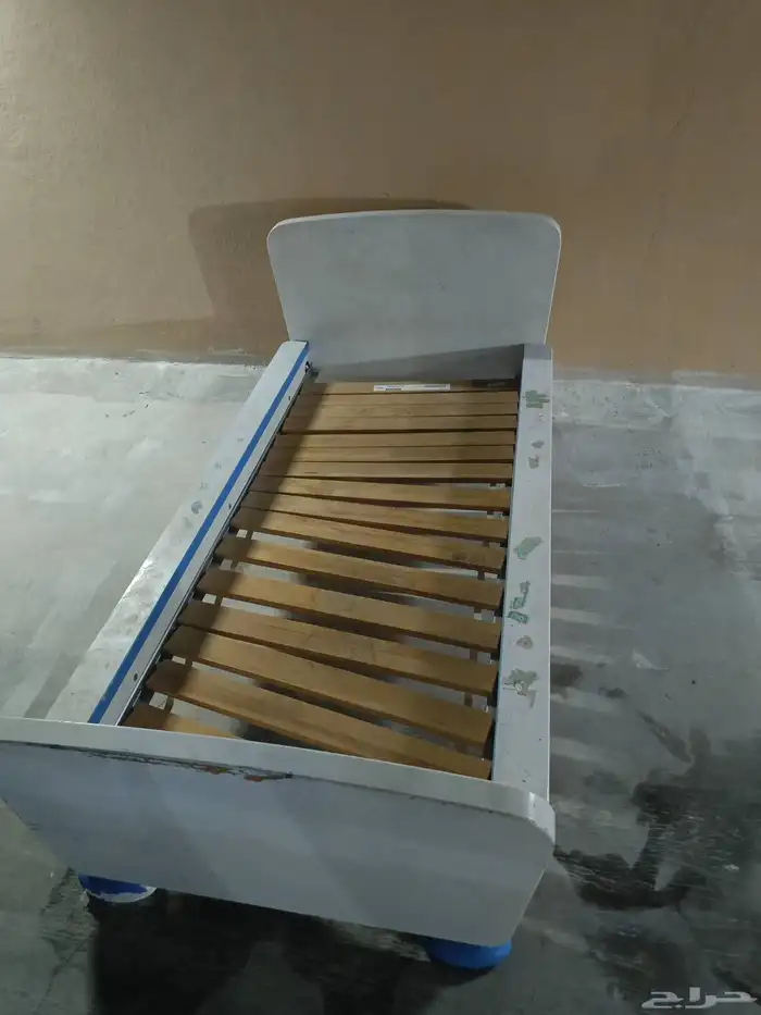 سرير اطفال لوجه الله للمحتاج 1