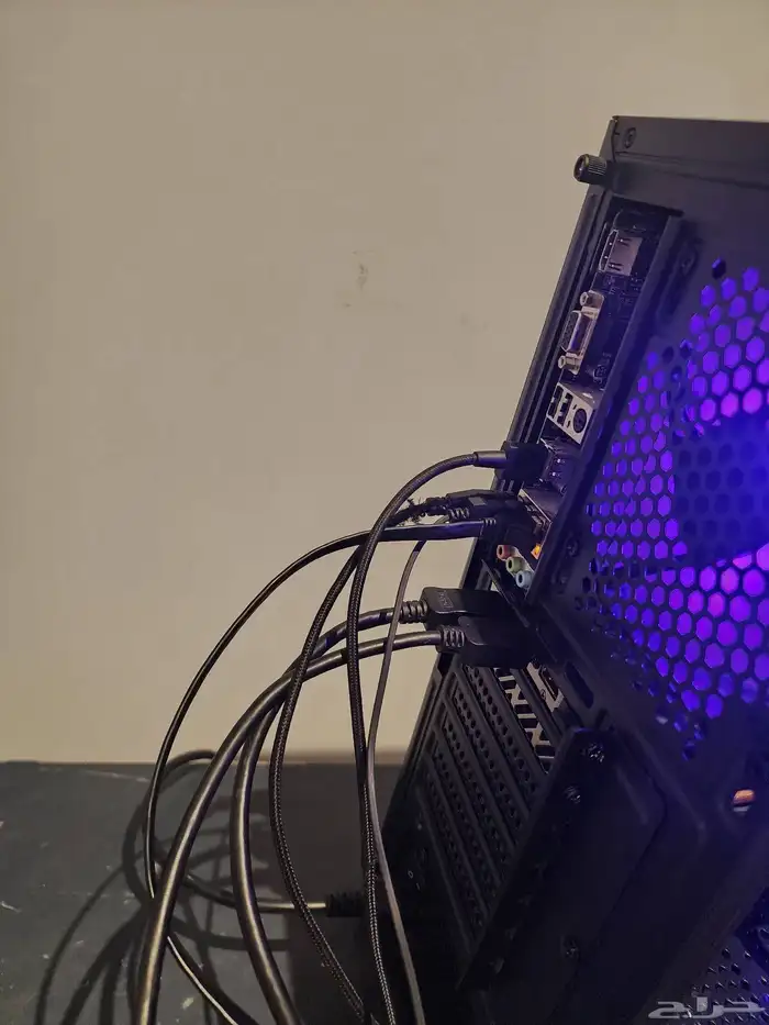 RTX 4060 I5 13TH بي سي 4