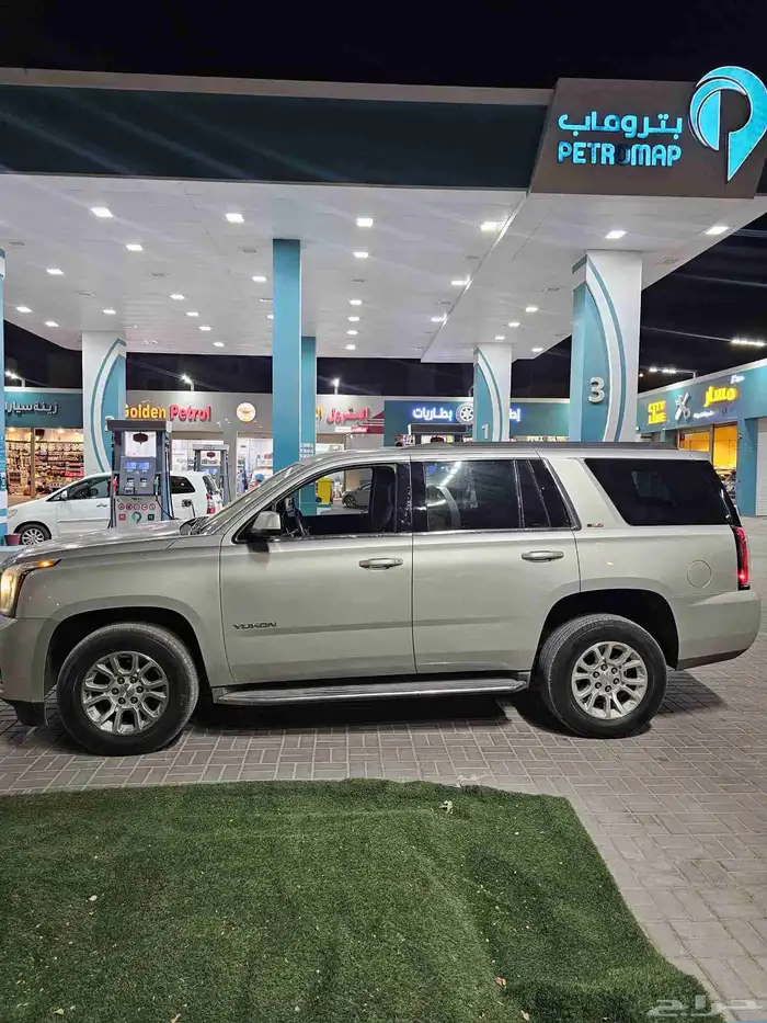 يوكن 2015 sle 1