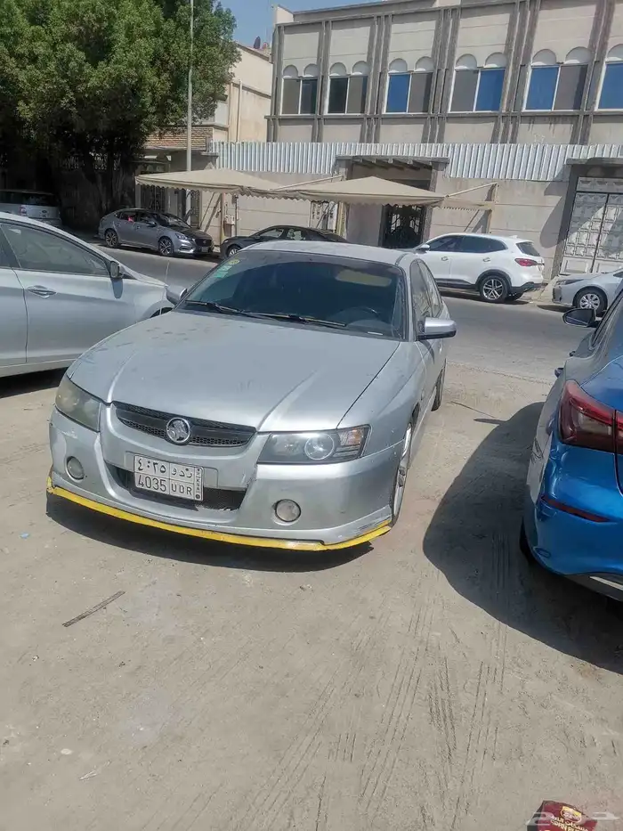 لومينا شفروليت ss 2006 3