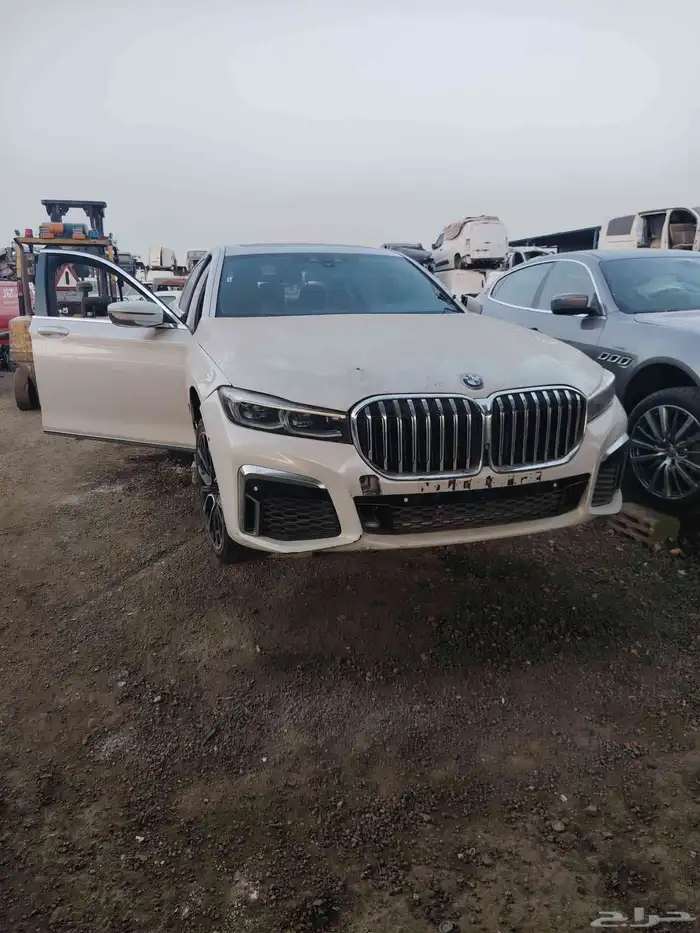 قطع غيار بي ام 730 0