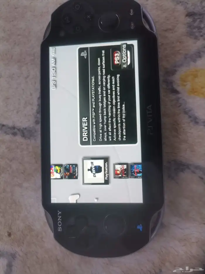 بلاستيشن فيتا PSVITA 1000 مهكر 21