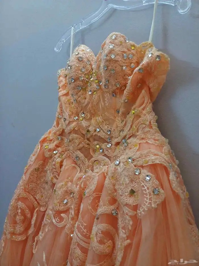 فستان سهرة 4
