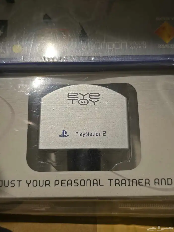كاميرا بلاي ستيشن 2 eye toy 2