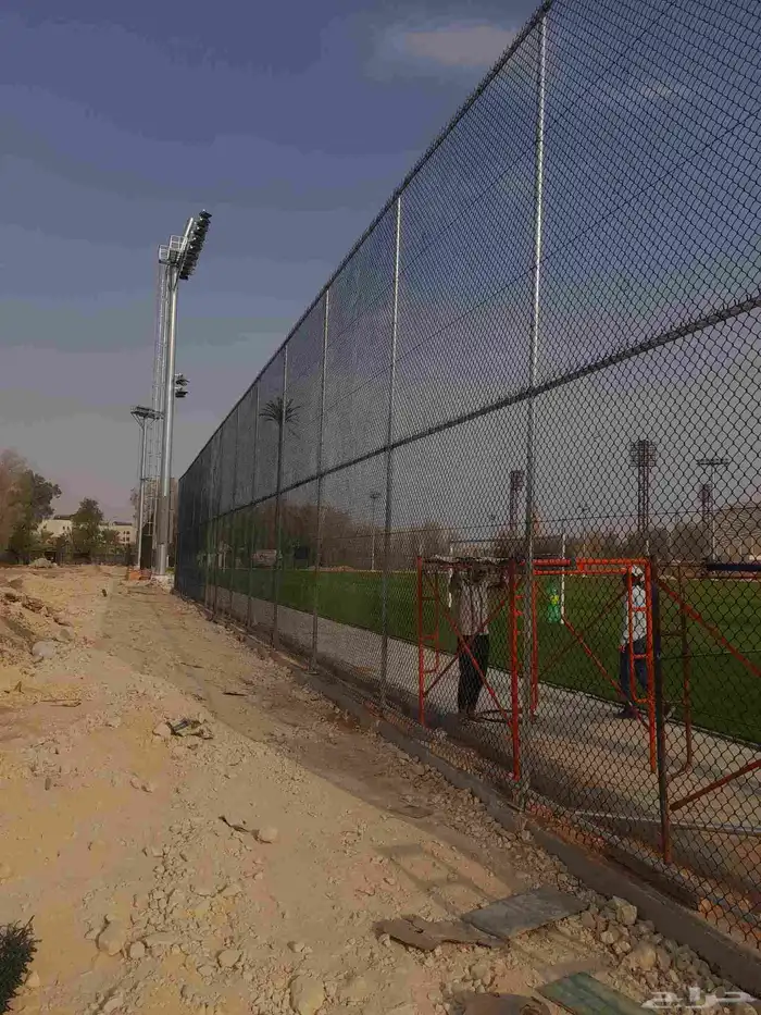 نعمل في توريد وتركيب الشبوك بجميع انواعها. 0