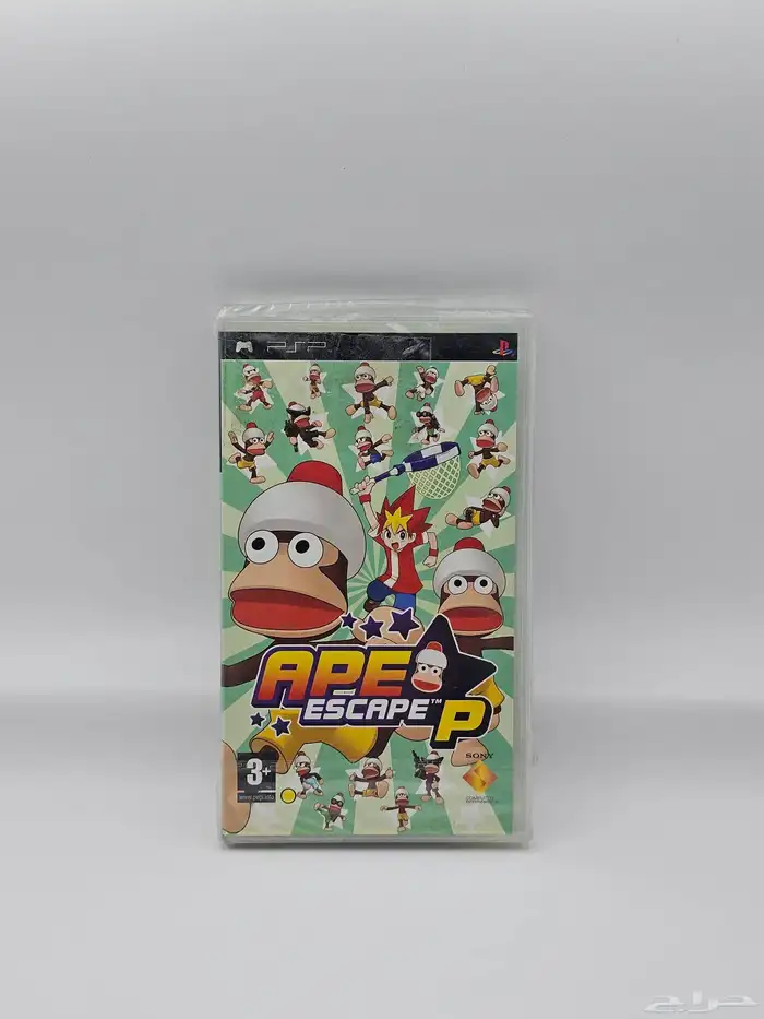 اشرطة العاب بلايستيشن سوني psp 6