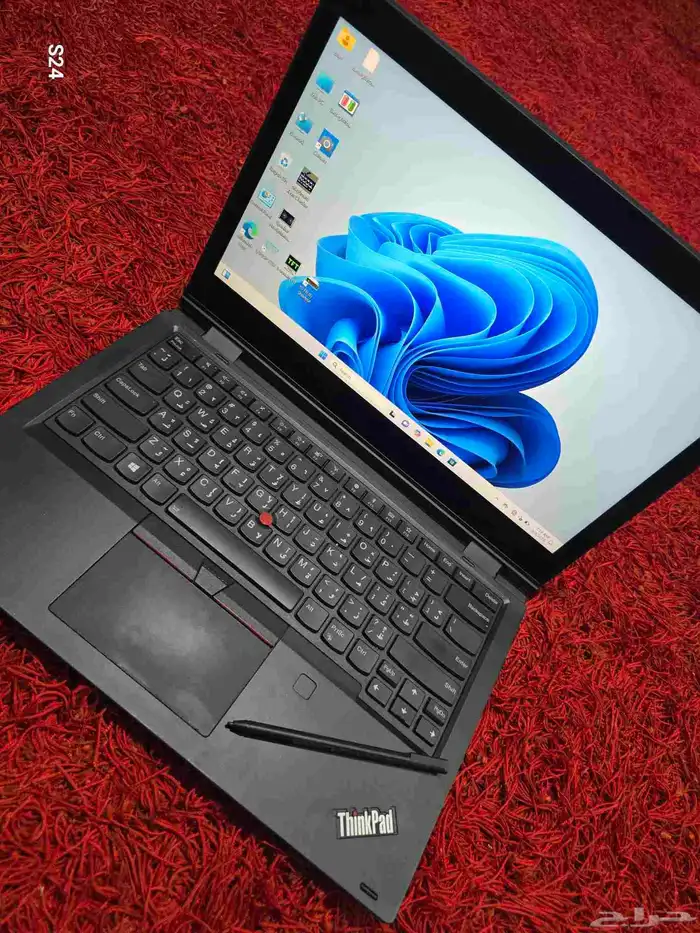 Lenovo ThinkPad X1 Yoga L390  Core i5 8thGen  Touchscrn 5