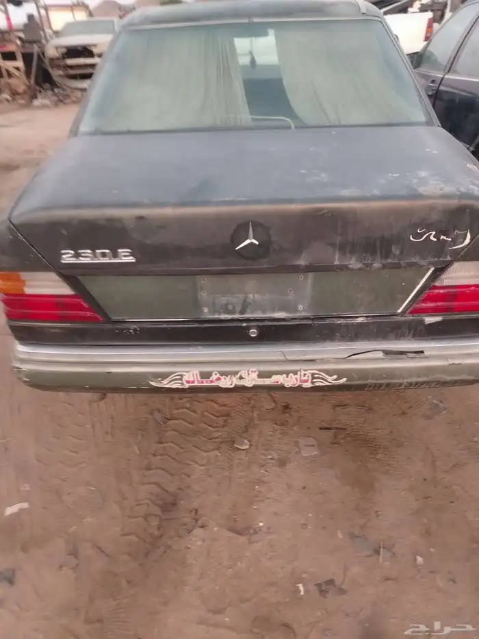 مرسيدس بنز 1990 2
