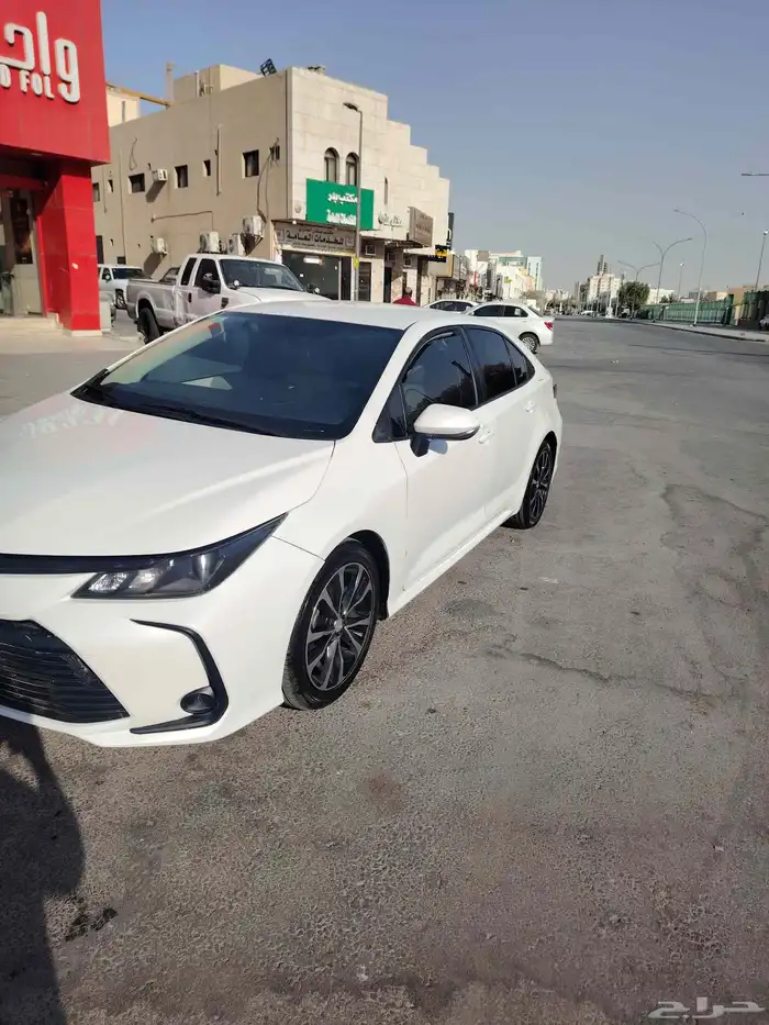 كرولا 2020 6