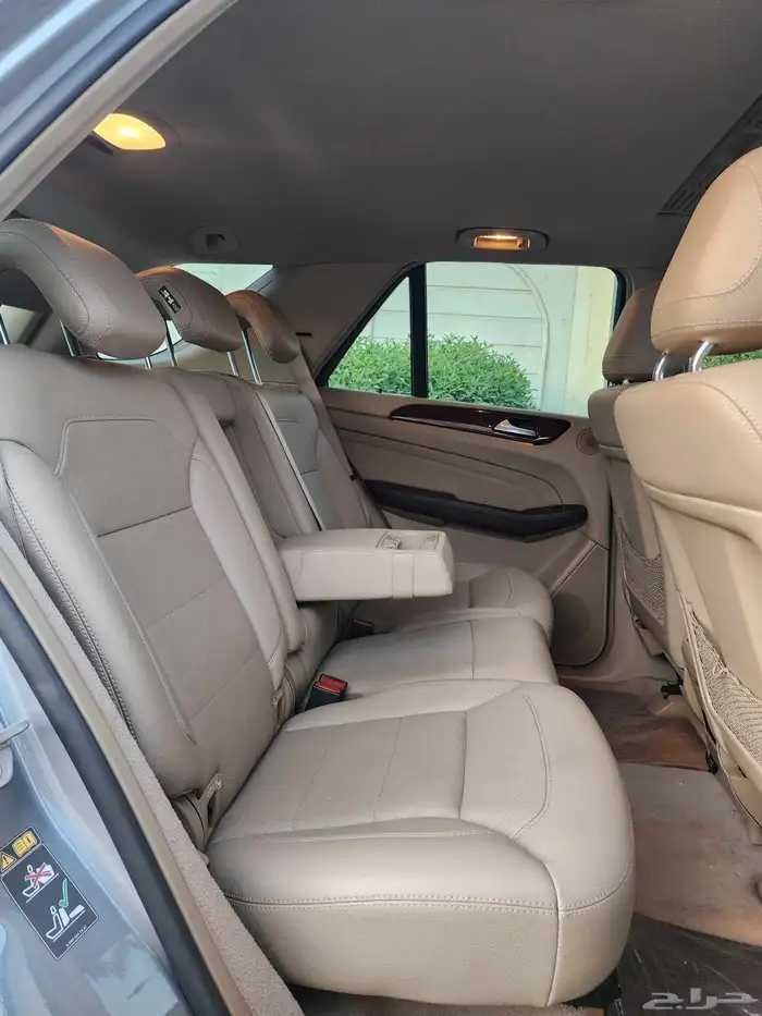 مرسيدس ML400 2015 ( بحالة ممتازة ) 16