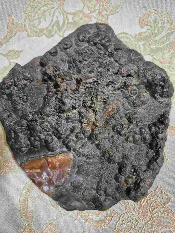 حجر نادر عقيق بيور 3