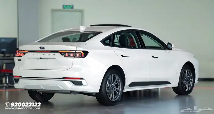 فورد تورس ترند 2025 3