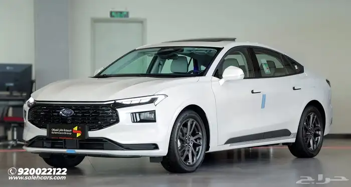 فورد تورس ترند 2025 1