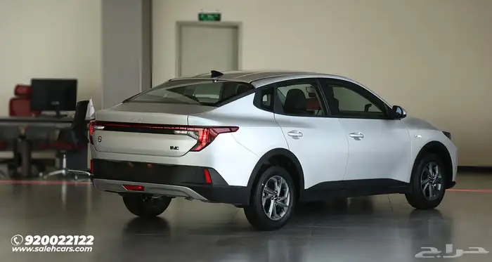 كيا K3 GL ريتيل 2026 استندر مطور 2